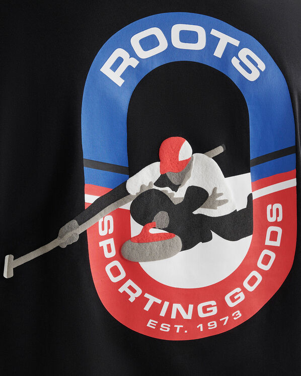 Roots Mens Alpine Good Relaxed T-Shirt — photo 7