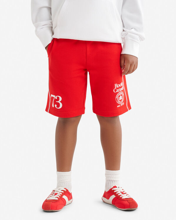 Roots Kids Northern Athletics Sweatshort — photo 1