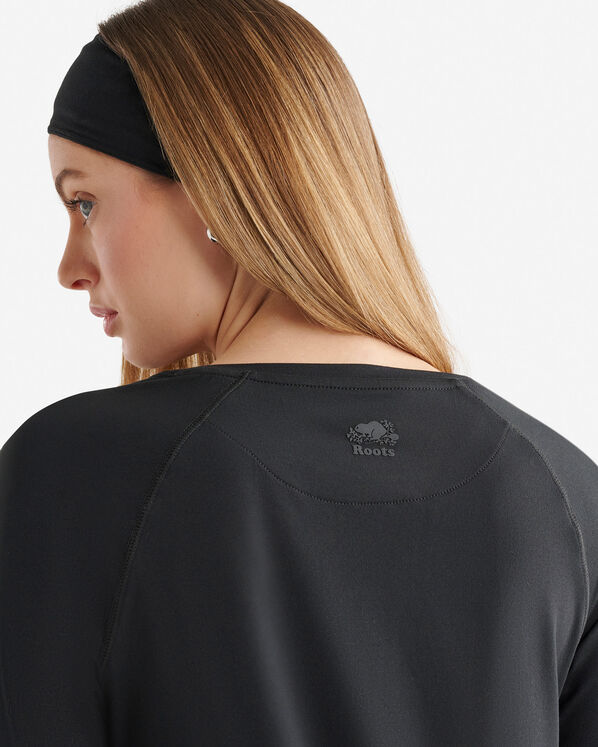 Roots Renew Knit Long Sleeve Top 2.0 — photo 7