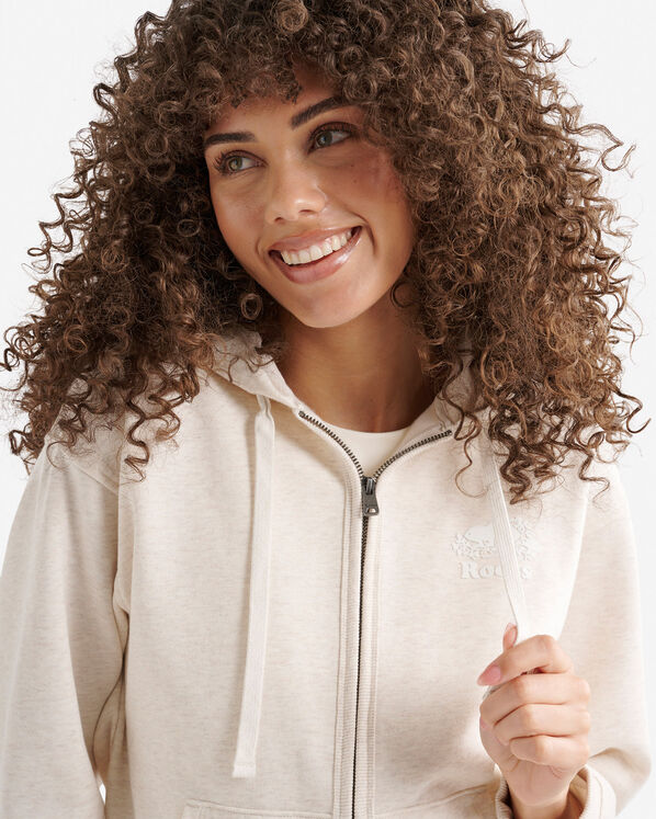 Roots Organic Original Relaxed Full Zip Hoodie — photo 5