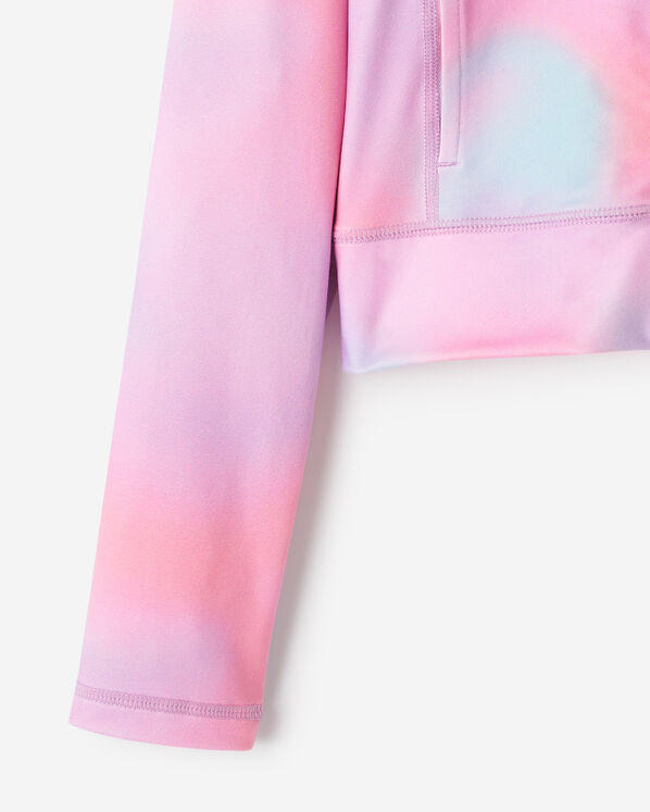 Roots Girls Active Zip Track Jacket — photo 8