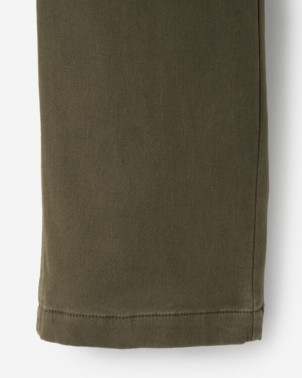 Roots Park Stretch Chino 32 Inch Inseam — photo 5