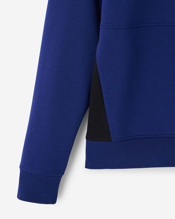 Roots Recover Interlock Quarter Zip — photo 5