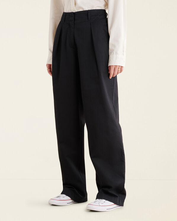 Roots Dauphin Pleated Pant — photo 3