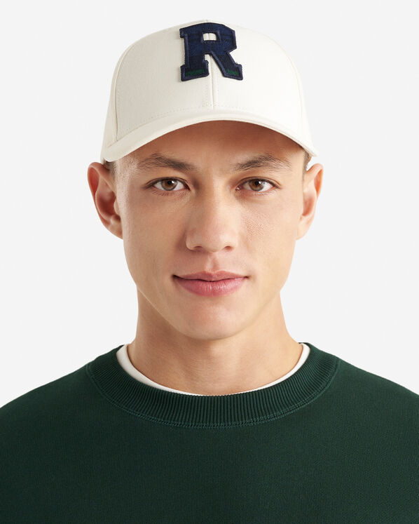 Roots Roots Plaid Baseball Cap — photo 2