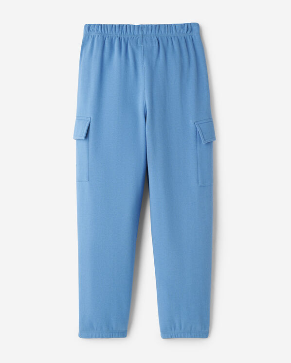 Roots Kids Organic Cooper Relaxed Cargo Sweatpant — photo 4