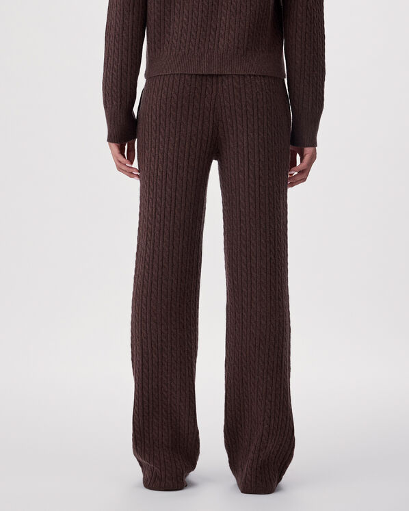 Roots Bowen Cable Knit Pant — photo 4