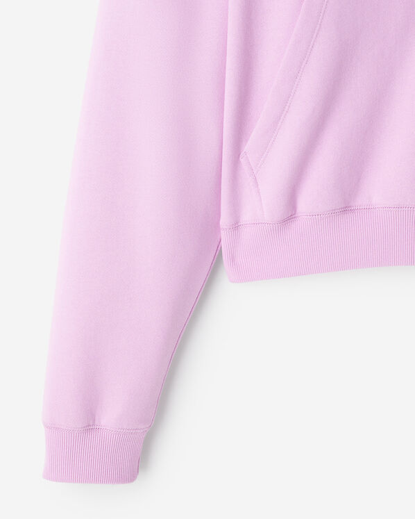 Roots Organic Cooper Quarter Zip — photo 4
