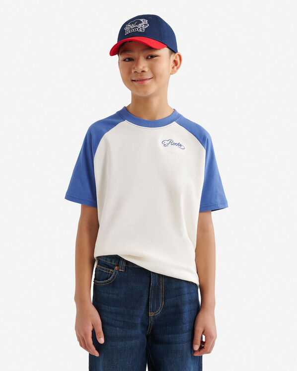 Roots Kids Nature Club T-Shirt — photo 1