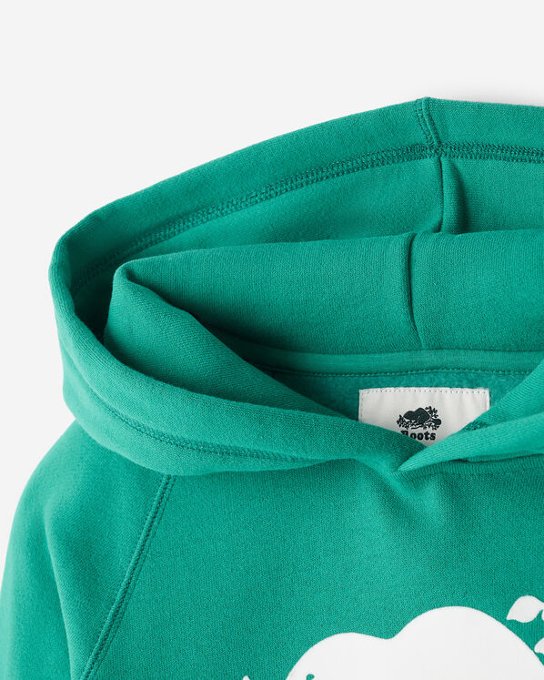 Roots Kids Organic Original Kanga Hoodie — photo 8