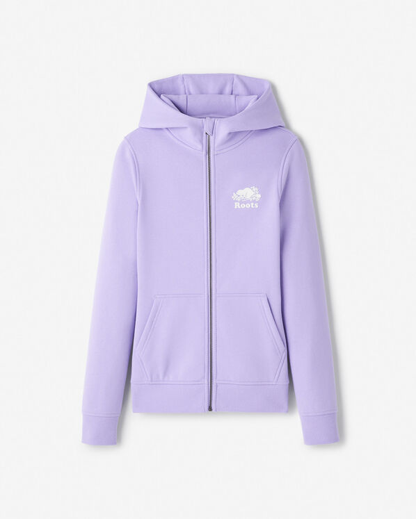 Roots Organic Cooper Slim Full Zip Hoodie — photo 1