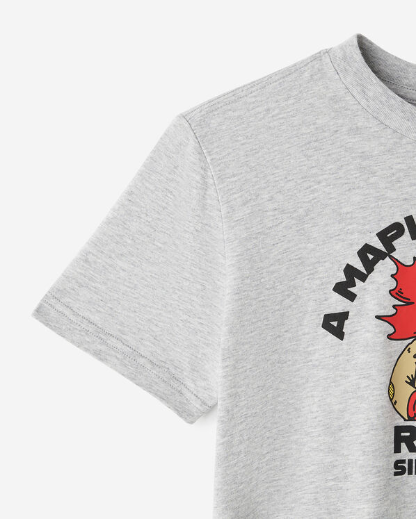 Roots Kids Natural Element T-Shirt — photo 8