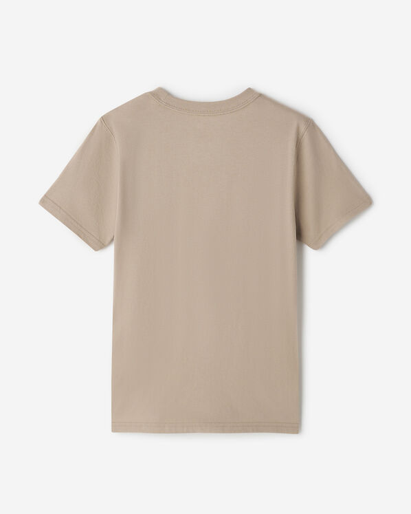 Roots Kids Nature Stamps T-Shirt — photo 2