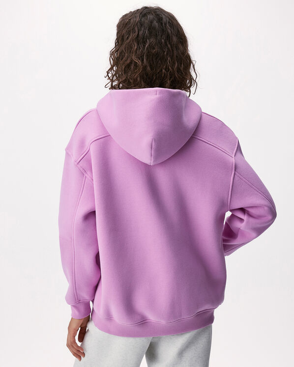 Roots Cloud Long Full Zip Hoodie — photo 4