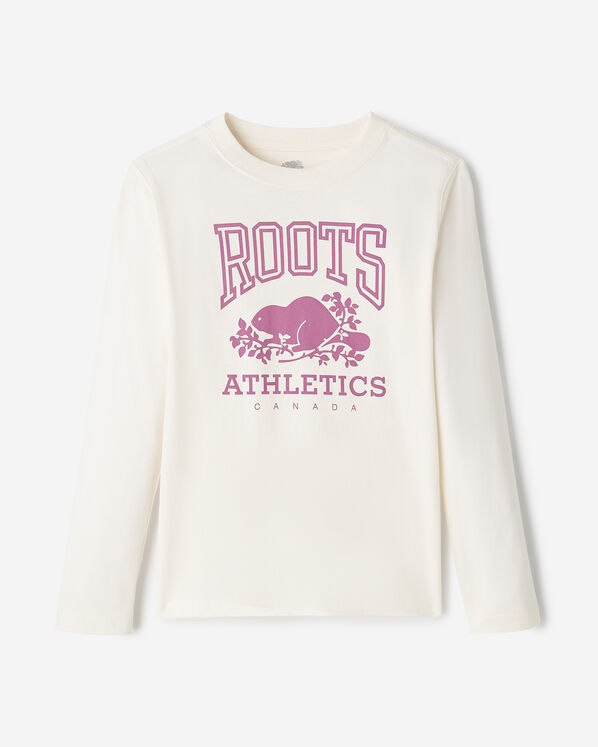Roots Kids RBA Archive T-Shirt — photo 4