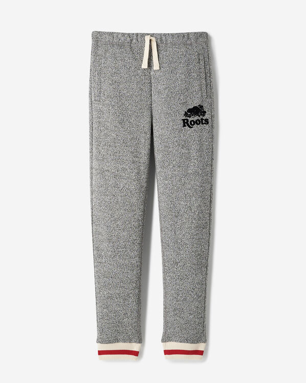 Roots Kids Cabin Slim Sweatpant — photo 3