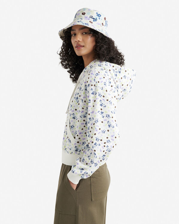 Roots Roots Floral Full Zip Hoodie — photo 3