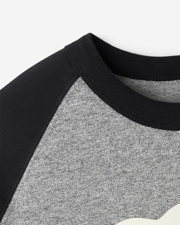 Roots Kids Organic Cooper Baseball T-Shirt — photo 7