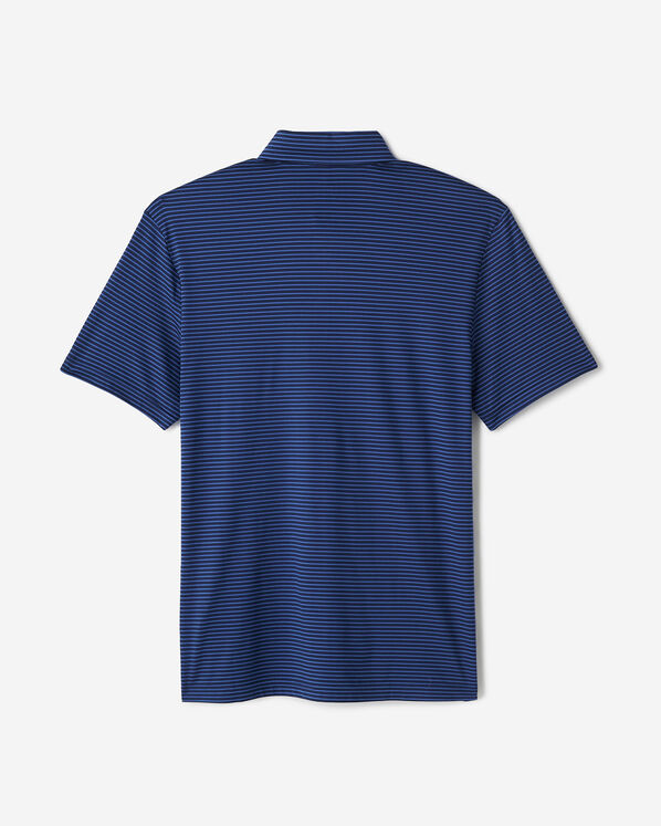 Roots Renew Knit Striped Polo — photo 2