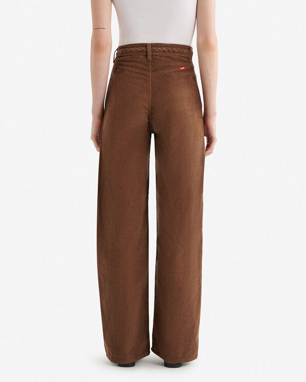 Levis Levi's® Ribcage Wide Leg Braided Womens Jeans — photo 2