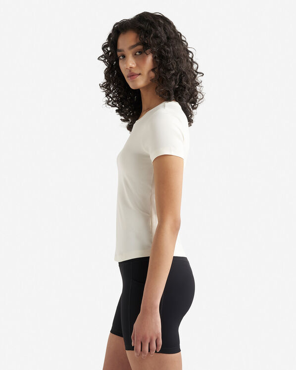 Roots Renew Knit Short Sleeve T-Shirt — photo 3