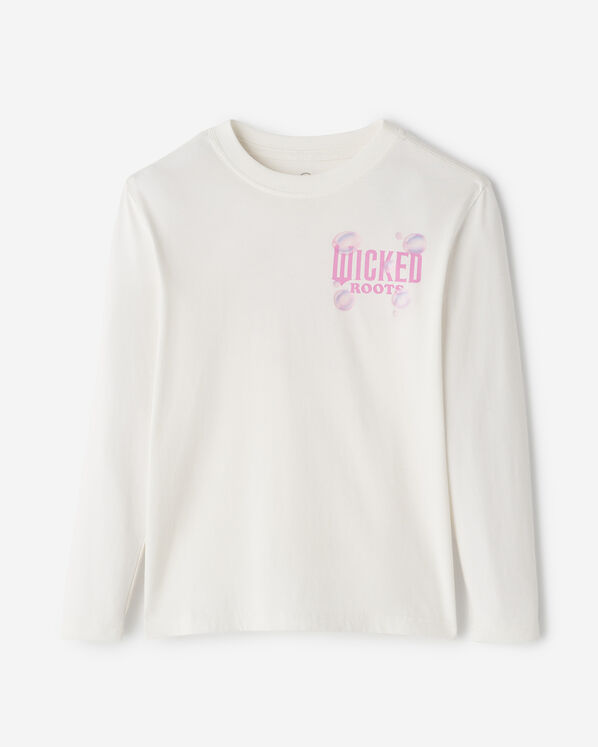 Roots Kids Roots X Wicked T-Shirt — photo 2