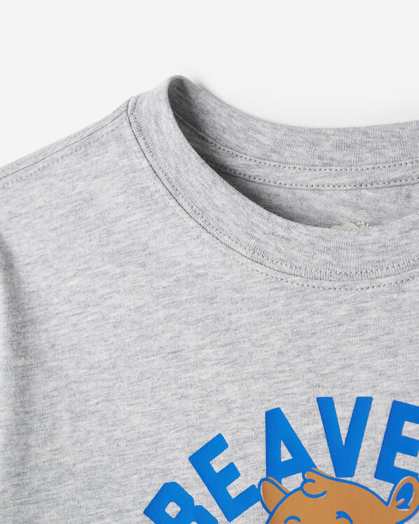Roots Kids Beaver League T-Shirt — photo 7