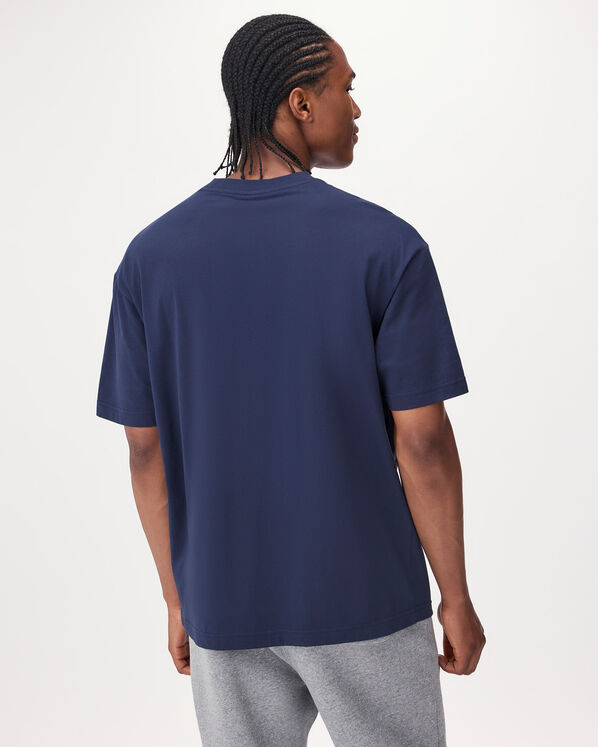 Roots Mens Beavermark T-Shirt — photo 4