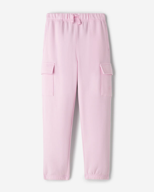 Roots Kids Organic Cooper Relaxed Cargo Sweatpant — photo 3