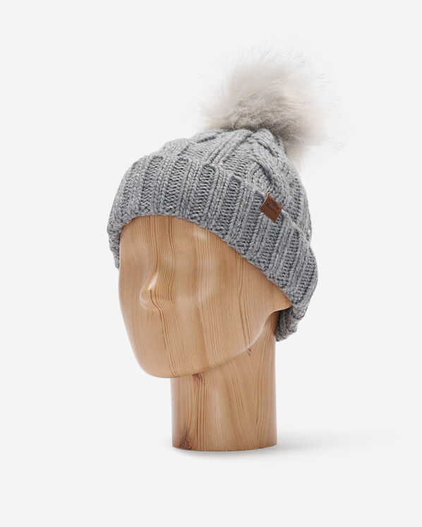 Roots Kids Olivia Cable Toque — photo 2