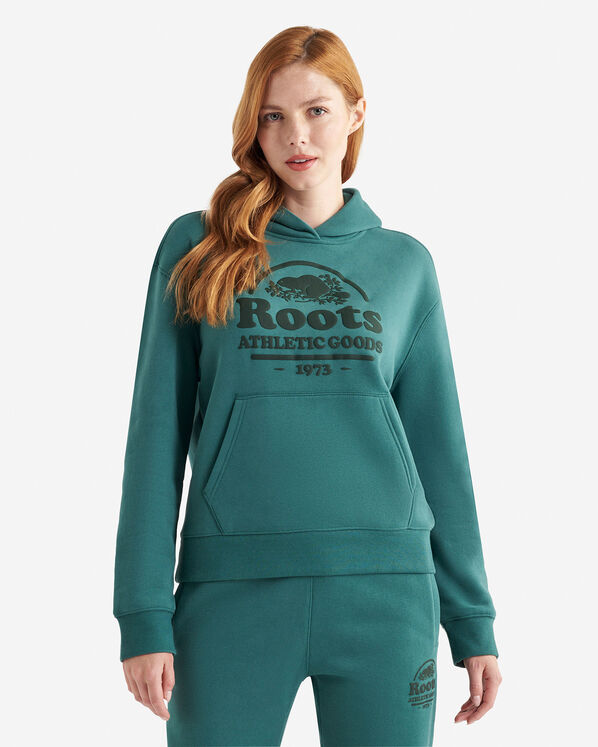 Roots Womens Heritage Beaver Hoodie — photo 1