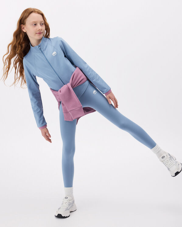 Roots Girls Active Fitted Track Jacket — photo 10
