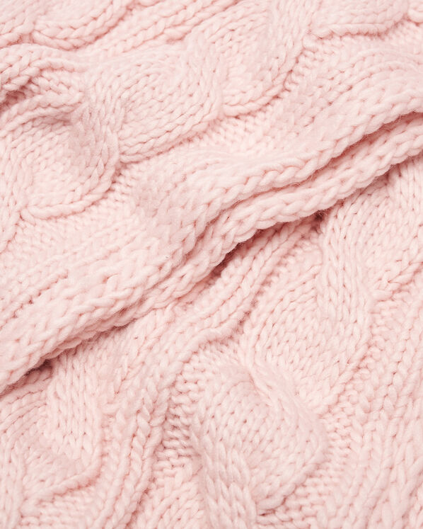Roots Olivia Cable Scarf — photo 3