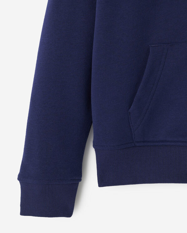 Roots Kids Summer League Full Zip Hoodie — photo 8