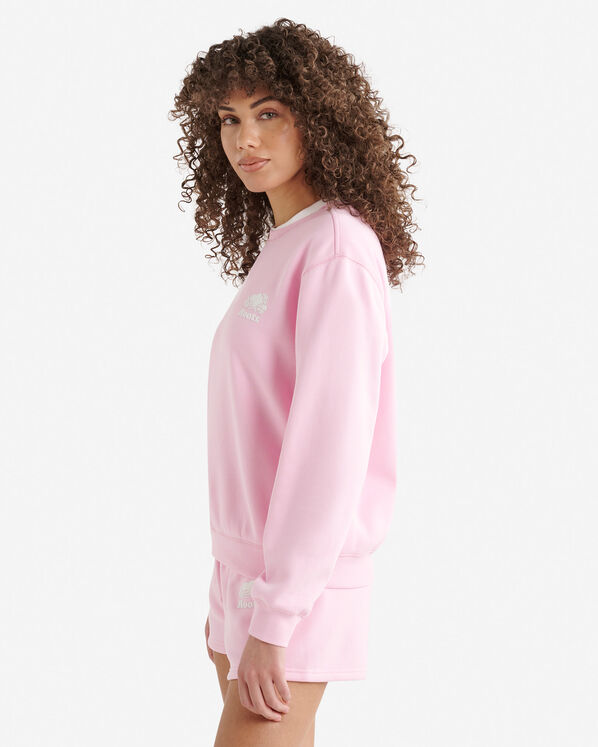 Roots Organic Cooper Relaxed Crew — photo 3
