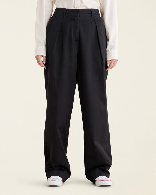 Roots Dauphin Pleated Pant — photo 2