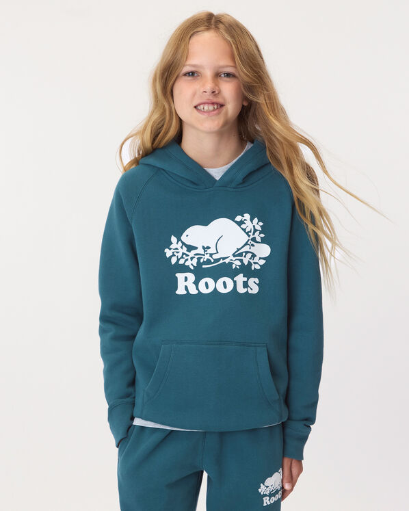 Roots Kids Organic Original Kanga Hoodie — photo 1