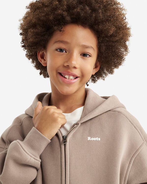 Roots Kids Cloud Full Zip Hoodie — photo 3
