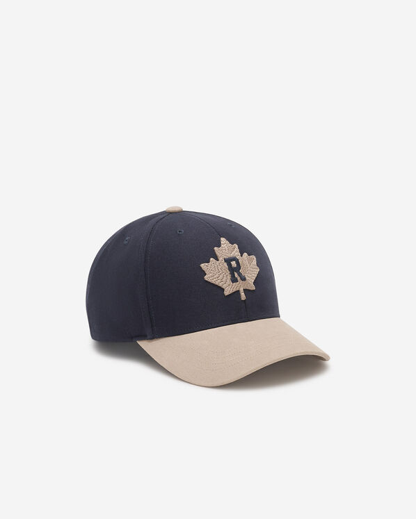 Roots Modern Leaf Roots Baseball Cap — photo 1