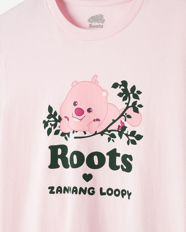 Roots Roots X Zanmang Loopy T-Shirt — photo 3