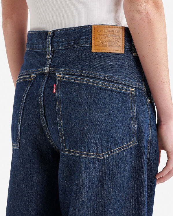 Levis Levi's® Super Baggy Barrel Womens Jeans — photo 5