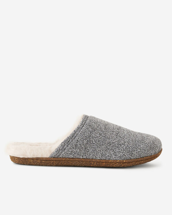 Roots Mens Mule Slipper — photo 1