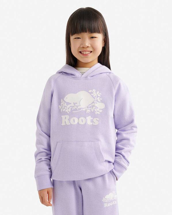 Roots Kids Organic Original Terry Kanga Hoodie — photo 1