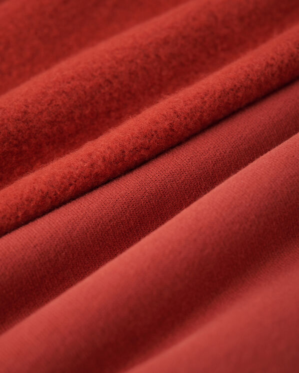 Roots Cloud Quarter Zip — photo 7