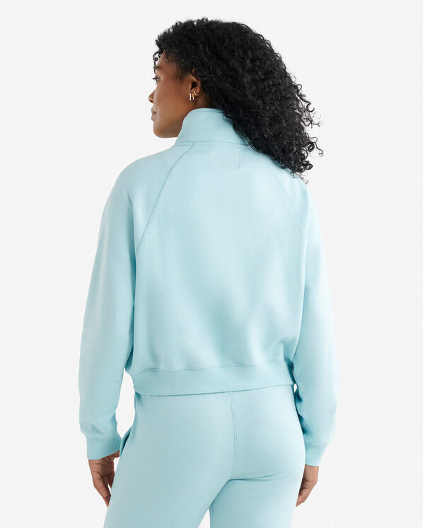 Roots Organic Cooper Quarter Zip — photo 4