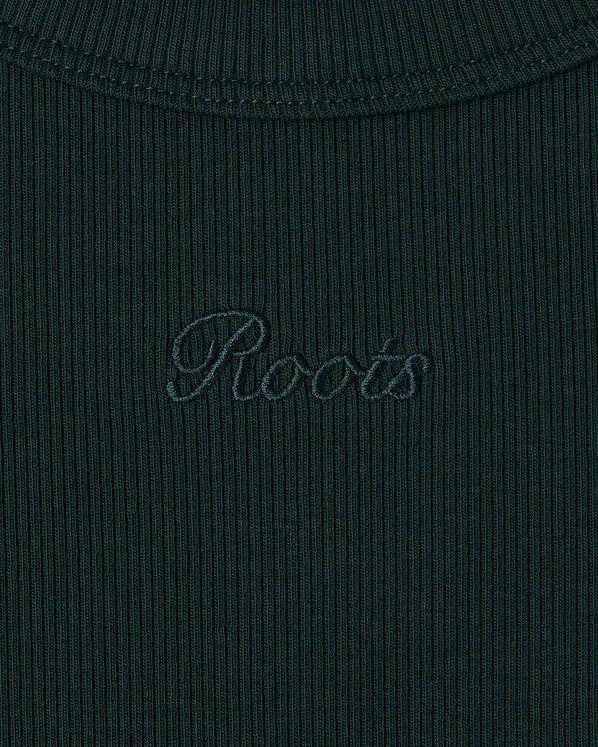 Roots Roots Rib Dress — photo 3