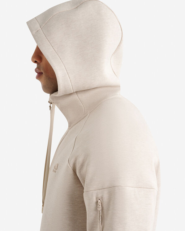 Roots Recover Interlock Full Zip Hoodie — photo 7
