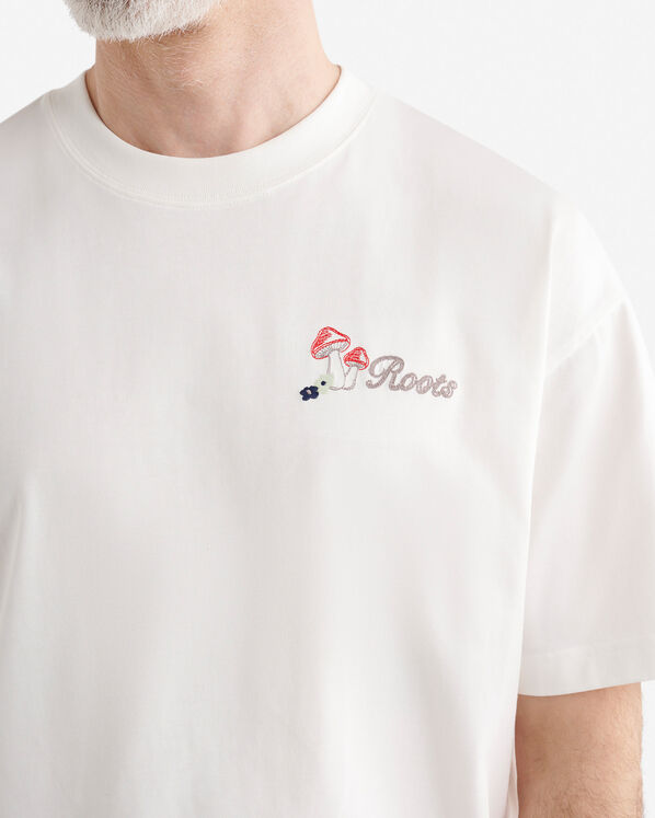 Roots Mens Forager Series T-Shirt — photo 5