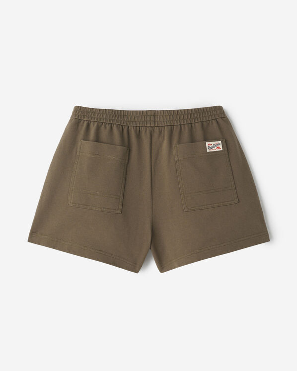 Roots Welland Knit Twill Short 3 Inch — photo 2