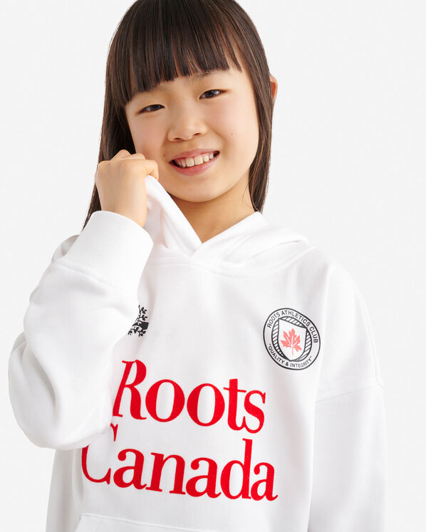 Roots Kids Northern Athletics Hoodie — photo 3